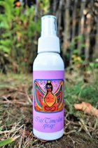 Isis Time Line Spray - Magical Aura Chakra Spray - In the Light of the Goddess by Lieveke Volcke - 100 ml
