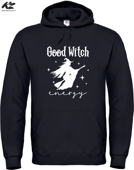 Klere-Zooi - Good Witch Energy - Hoodie - L