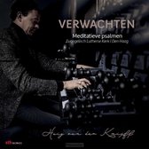 Huig Van Der Knijff - Verwachten, Meditatieve Psalmen (CD)