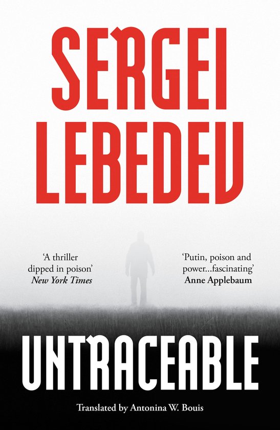 Untraceable - cover