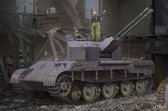 1:35 HobbyBoss 84535 German Flakpanzer V Ausf.A Plastic Modelbouwpakket