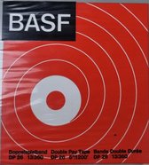 BASF DP26 13/360 5"/1200 Dubbelspeelband