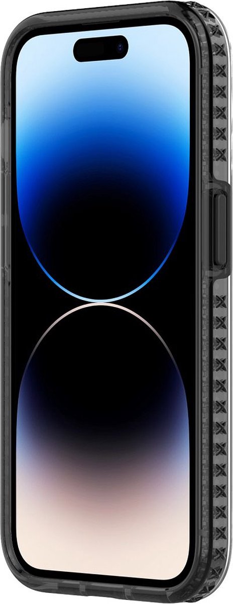 Incipio Grip for iPhone 14 Pro - Black/Clear
