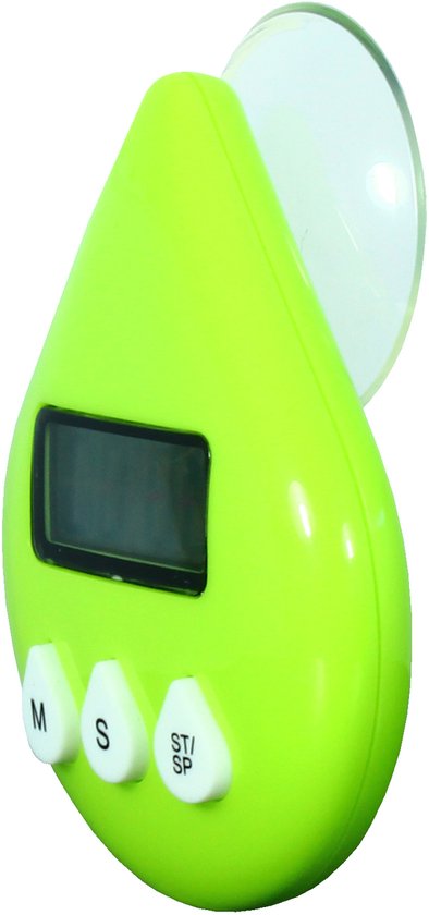 EcoSavers ShowerTimer Eco Douchetimer | Reduceert douchetijd | douche timer helpt energie en water te besparen | Douche wekkers