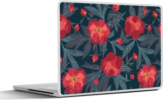 Tropische Flamingo Print Brievenbushoezen Magnetische Waterdichte Brievenbus