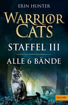 Warrior Cats - Warrior Cats. Die Macht der drei. Bände 1-6