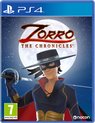 Zorro The Chronicles - PlayStation 4