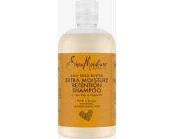 Shea Moisture Raw Shea Butter - Shampoo Moisture Retention - 384 ml