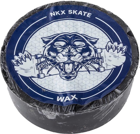 NKX Stunt Scooter / Skate Cire Noir