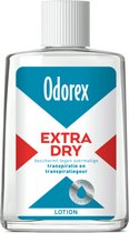 Bol.com Odorex Extra Dry Lotion - Voordeelverpakking - Unisex - 6x 50ml aanbieding
