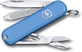 Couteau de poche Victorinox Classic SD - Summer Rain - 7 fonctions - acier inoxydable