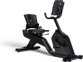 Hometrainer Schwinn 590R - Recumbent Bike - fitness fiets - Ergometer - met JRNY app - met Zwift app - A klasse wattage