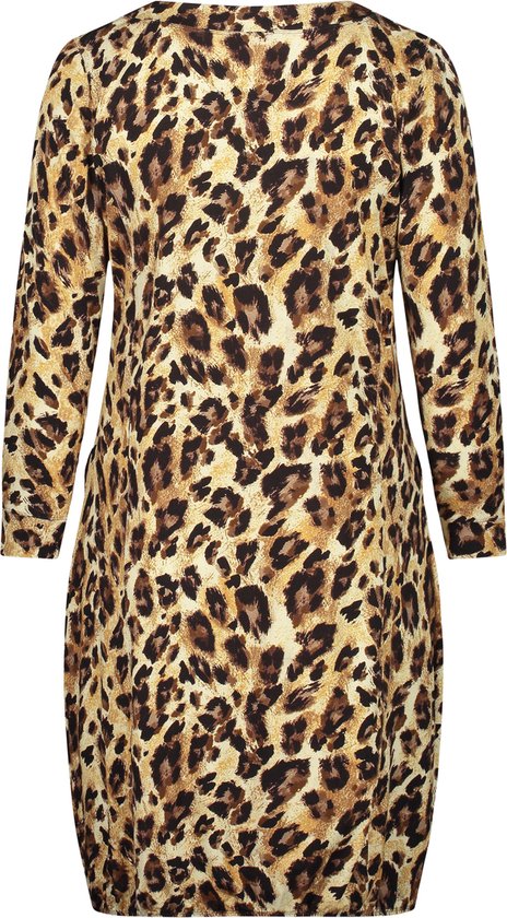 Dress Bali Leopard