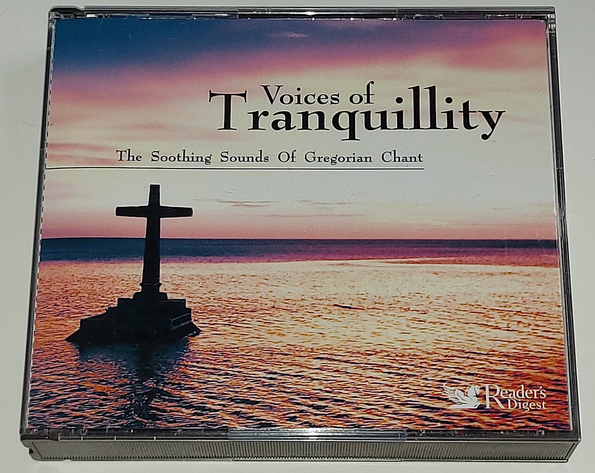 Voices of Tranquillity - The smoothing sound of Gregorian Chant