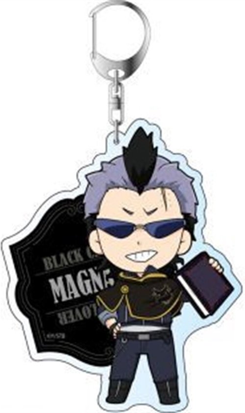 Magna Swing || Black Clover | Black clover anime, Black bull, Black clover  manga