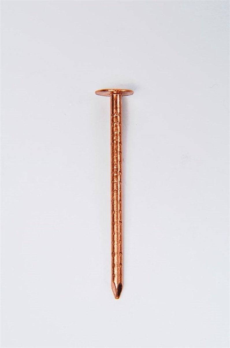 Leinagel 618.02 2,8x25mm Rood Koper 1Kg