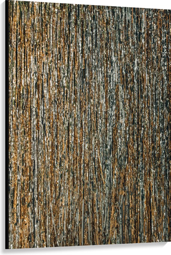 WallClassics - Canvas  - Close-up van Boom - 100x150 cm Foto op Canvas Schilderij (Wanddecoratie op Canvas)