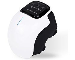 Luxari - Knie Massage Pro - Infrarood massage - Warmte - Verstelbaar - Aanbevolen door fysio´s