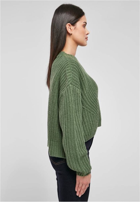 Pull/pull Urban Classics -5XL- Large Oversize Vert