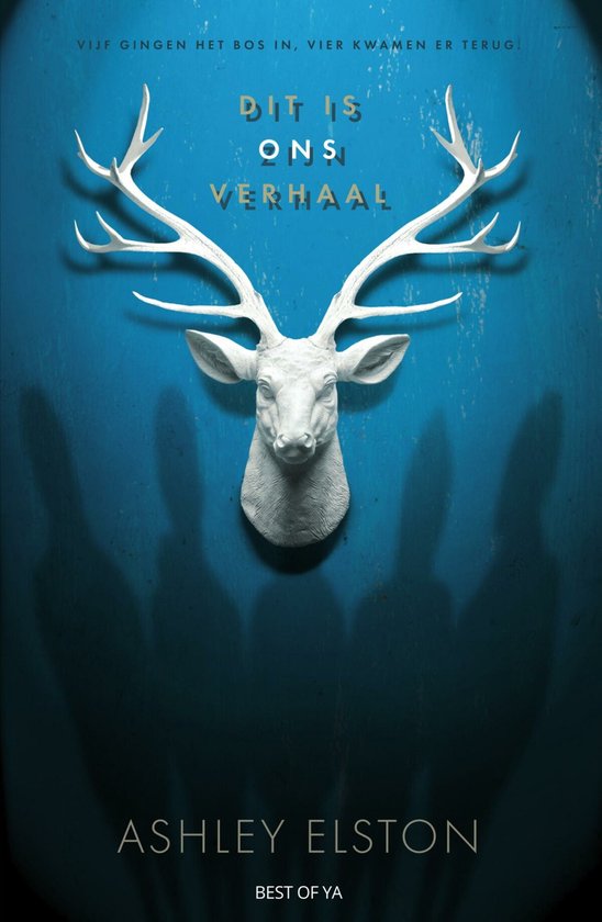 Dit is ons verhaal - cover