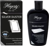 Hagerty Silver Duster en Silver Polish (Combi Pack)