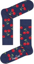 Happy Socks Cherry Sock - unisex sokken - Unisex - Maat: 41-46