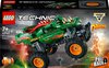 foto van LEGO Technic Monster Jam Dragon - 42149
