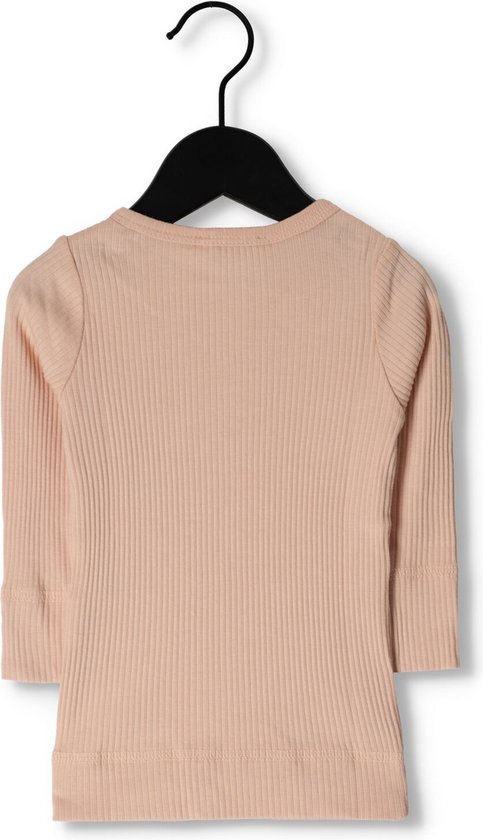 Marmar Copenhagen Tee Ls Modal Tops & T-shirts Meisjes - Shirt - Roze - Maat 104