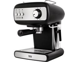 Teesa TSA4009 - Espressomachine AROMA 400, melkopschuimer, 850 Watt Image