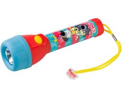 foto van Woezel en Pip | Kinderzaklamp | Speelgoed Zaklamp | Exclusief batterijen