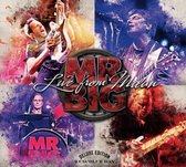 Mr Big - Live From Milan (3 Blu-ray)