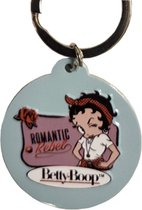 Betty Boop Romantic Rebel Sleutelhanger