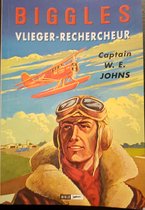 Biggles vlieger-rechercheur