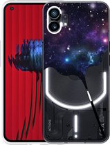 Nothing Phone (1) Hoesje Galaxy Toverstaf - Designed by Cazy