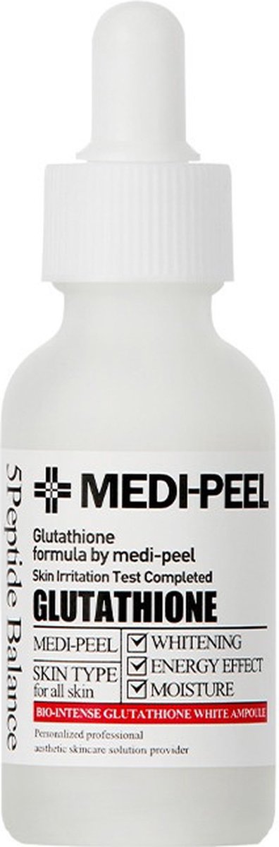 MEDI-PEEL - BIO-INTENSE - Glutathione 600 white ampoule - Whitening - Energy Effect - Moisture