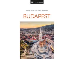 Travel Guide- DK Eyewitness Budapest
