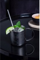Cosy & Trendy Cocktailbeker Moscow Mule - Zilver - 450 ml