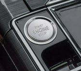 Start Knop Cover Button Grijs Audi A4 B8 B9 BT A5 8T A6 C7 A7 4G8 2009-2017 Q5 8R 2009-2017