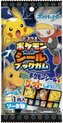 Afbeelding van het spelletje Pokémon - Soda Chewing-Gum with sticker sheet