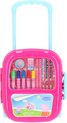 foto van Peppa Pig Gevulde trolley - Knutseltrolley - Koffer
