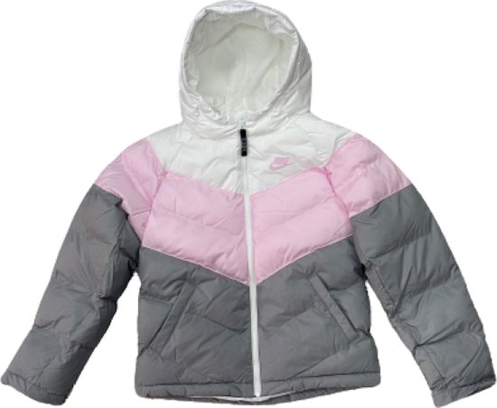 Nike Baby Girls' Outerwear Puffer Jacket maat 147/158