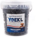 YOEKL Pens Trainers - Hondensnacks - Hondensnoepjes - Hondensnacks Gedroogd - Hondensnacks Kauwbot - 500 Gram 1 Stuk.