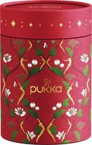 Pukka Organic Rood Festive Collection 30 theezakjes 2022!