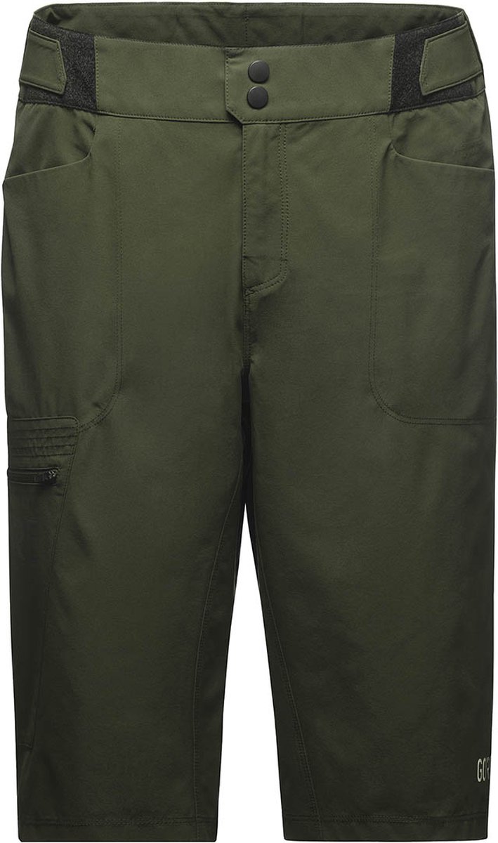 Gorewear Gore Wear Passion Shorts Mens - Utility Green