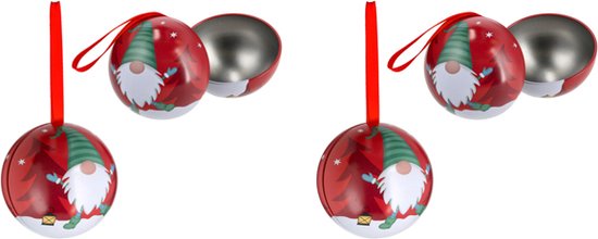 Confettis de table Joyeux Noël - 10 gr - rouge métallisé