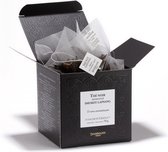 Dammann Frères - Smokey Lapsang - 25 cristal zakjes - zwarte thee - gerookte smaak - Gezonde thee - Lapsang Souchong