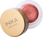 INIKA Lip & Cheek Cream - Petals - 3 in 1 Product - Biologisch - Vegan - 100% Natuurlijk - Verzorgend - Alle huidtypes - Microplasticvrij
