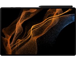 Samsung Galaxy Tab S8 Ultra SM-X906B 5G Snapdragon 128 GB 37,1 cm (14.6") 8 GB Wi-Fi 6 (802.11ax) Grijs