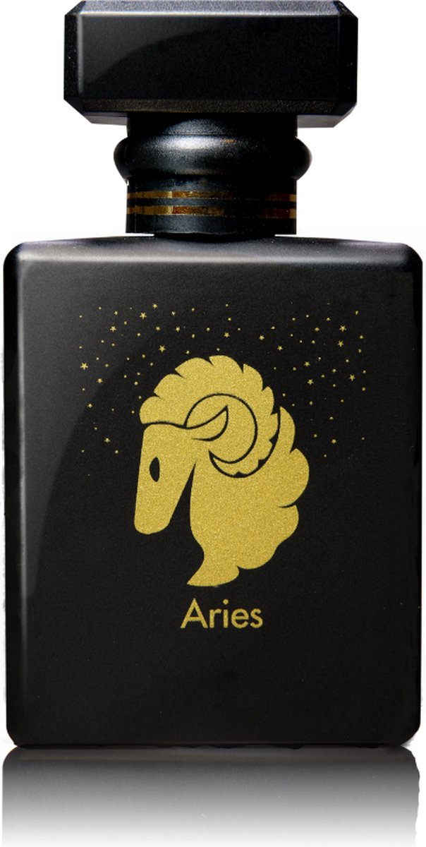 Zodiac – Sterrenbeeld parfum - Aries/Ram - Spiritueel cadeau - Bloemig