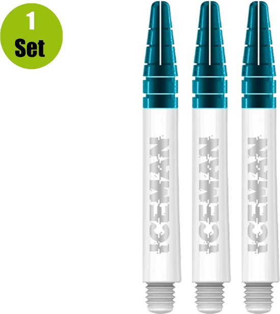 Iceman Nitro Ionic - Wit - Short van Iceman — afbeelding 5